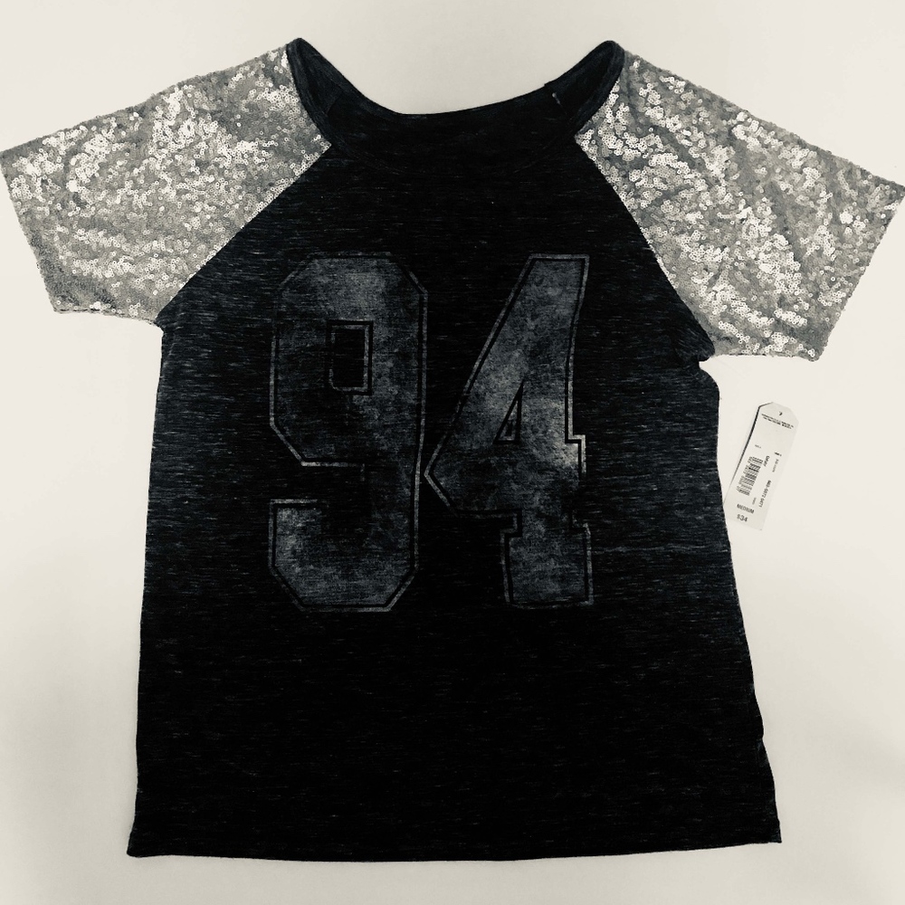 Arizona sequin tee shirt